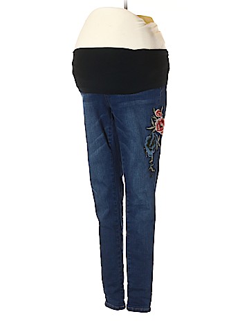 Mom & Co. - Maternity Jeans (view 1)