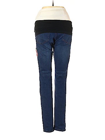 Mom & Co. - Maternity Jeans (view 2)