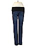 Mom & Co. - Maternity Blue Jeans Size S - photo 2