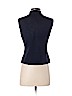 St. John Blue Pullover Sweater Size P (petite) - photo 2
