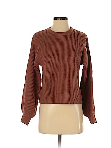 Forever 21 Pullover Sweater (view 1)