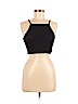 Forever 21 Black Sleeveless Top Size M - photo 1