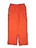 Under Armour Orange Sweatpants Size L (youth) - photo 1