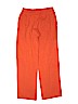 Under Armour Orange Sweatpants Size L (youth) - photo 2