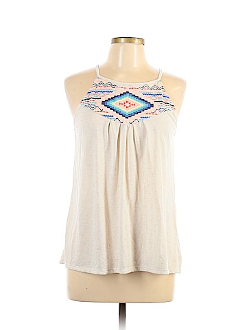 Jolt Sleeveless Top (view 1)