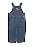 Talbots Kids 100% Cotton Blue Overalls 18-24 MO / 24 MO - photo 1