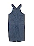 Talbots Kids 100% Cotton Blue Overalls 18-24 MO / 24 MO - photo 2