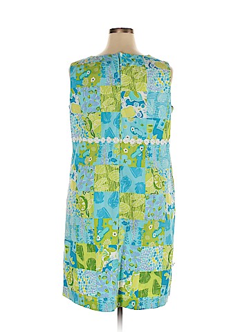 TAHITI REEF CLUB WOMAN Casual Dress (view 2)