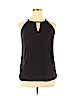 Worthington Black Sleeveless Top Size XL - photo 1