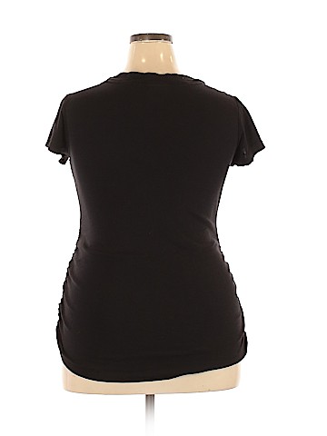 Oh Baby By Motherhood Short Sleeve Top (view 2)