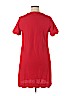 Monteau Red Casual Dress Size XL - photo 2