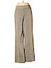 Akris Punto 100% Wool Tan Wool Pants Size 6 - photo 1