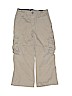 Carter's 100% Cotton Tan Cargo Pants Size 3T - photo 1