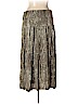 MICHAEL Michael Kors 100% Rayon Tan Casual Skirt Size XL - photo 2