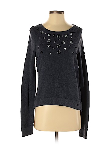 Hollister Pullover Sweater (view 1)