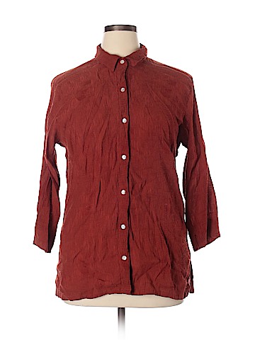 Chico's Design 3/4 Sleeve Blouse (view 1)