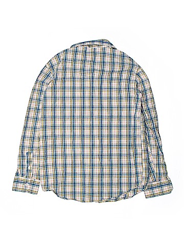 OshKosh B'gosh Long Sleeve Button-Down Shirt (view 2)