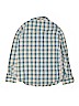 OshKosh B'gosh 100% Cotton Blue Long Sleeve Button-Down Shirt Size 10 - 12 - photo 2