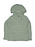 Baby Gap 100% Cotton Green Pullover Hoodie Size 5 - photo 1