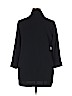 Mossimo 100% Polyester Black Cardigan Size XL - photo 2