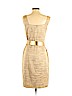 David Meister Gold Cocktail Dress Size 4 - photo 2