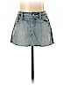 American Eagle Outfitters 100% Cotton Blue Denim Skirt Size 0 - photo 1
