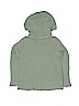 Baby Gap 100% Cotton Green Pullover Hoodie Size 5 - photo 2