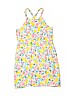 OshKosh B'gosh 100% Cotton Yellow Dress Size 10 - photo 1