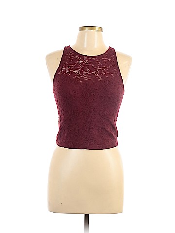 American Eagle Outfitters Sleeveless Top (view 1)