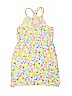 OshKosh B'gosh 100% Cotton Yellow Dress Size 10 - photo 2