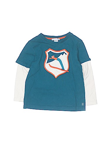 Janie and Jack Long Sleeve T-Shirt (view 1)