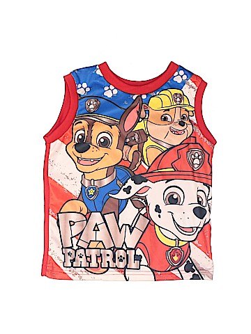 Nickelodeon Active Tank (view 1)