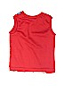 Nickelodeon 100% Polyester Print Red Active Tank Size 2T - photo 2