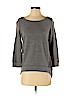 Hollister Gray Sweatshirt Size S - photo 1