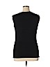 New York & Company Black Sleeveless Top Size XL - photo 2