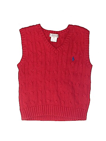 Ralph Lauren Sweater Vest (view 1)