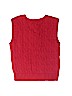 Ralph Lauren 100% Cotton Red Sweater Vest 18-24 MO / 24 MO - photo 2