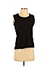 Madewell 100% Cotton Black Tank Top Size XS - photo 1