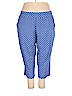 Assorted Brands Blue Casual Pants Size 3X - photo 1