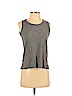 Madewell 100% Cotton Gray Tank Top Size XS - photo 1