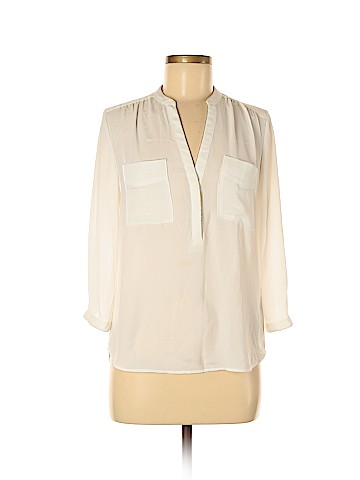 H&M Long Sleeve Blouse (view 1)