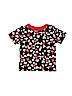 Disney Black Short Sleeve T-Shirt Size 2T - photo 1