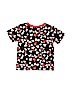 Disney Black Short Sleeve T-Shirt Size 2T - photo 2