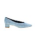 Everlane Blue Heels Size 10 1/2 - photo 1