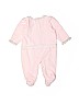 First Impressions Pink Short Sleeve Outfit Size 0-3 mo - photo 1