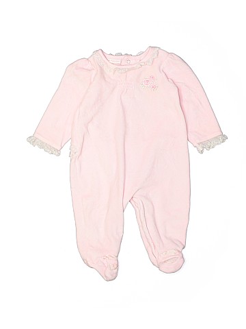 First Impressions Short Sleeve Outfit (view 2)