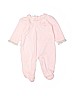 First Impressions Pink Short Sleeve Outfit Size 0-3 mo - photo 2