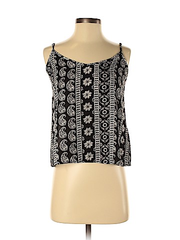 Hollister Sleeveless Blouse (view 1)