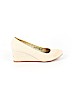 MOVMT Tan Wedges Size 8 - photo 1