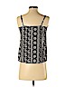 Hollister 100% Polyester Black Sleeveless Blouse Size XS - photo 2